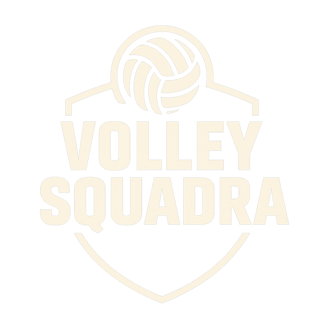 Volley Squadra Logo