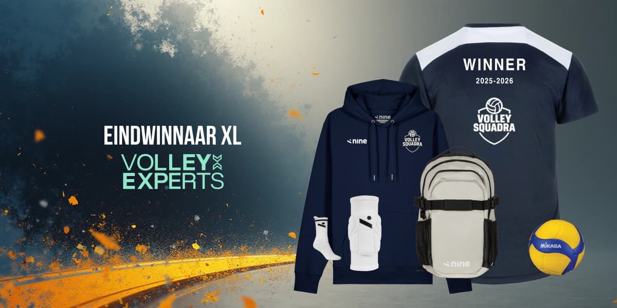 VolleyExperts Eindprijs